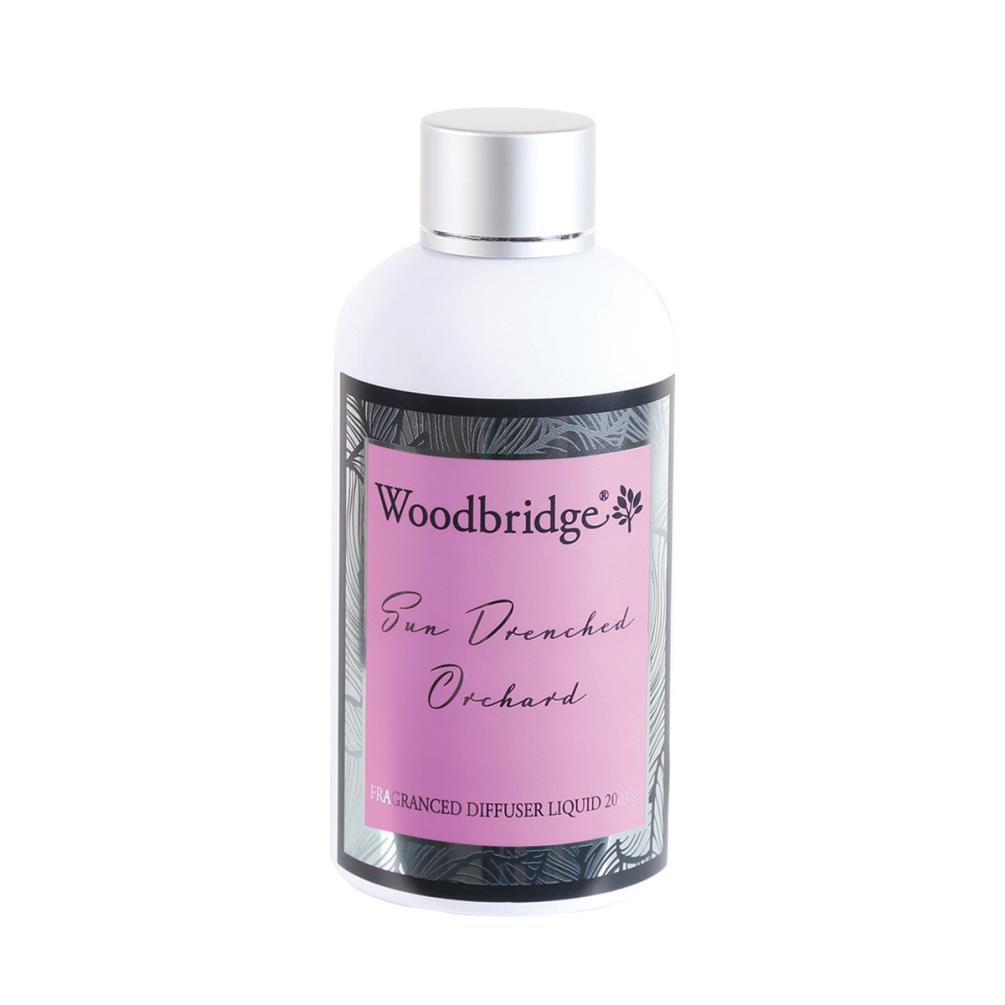 Woodbridge Sun Drenched Orchard Reed Diffuser Refill 200ml £6.29